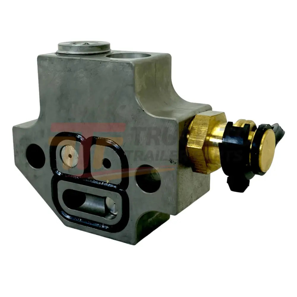 1887759Pe Genuine Paccar Fuel Pressure Control Valve Assembly - Truck To Trailer