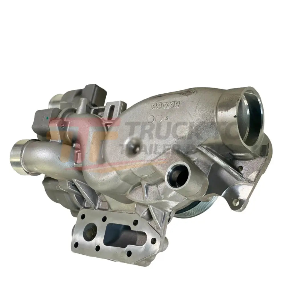 1917700 Oem Paccar Engine Water Pump Housing For Kenworth Mx13 Engine - Truck To Trailer