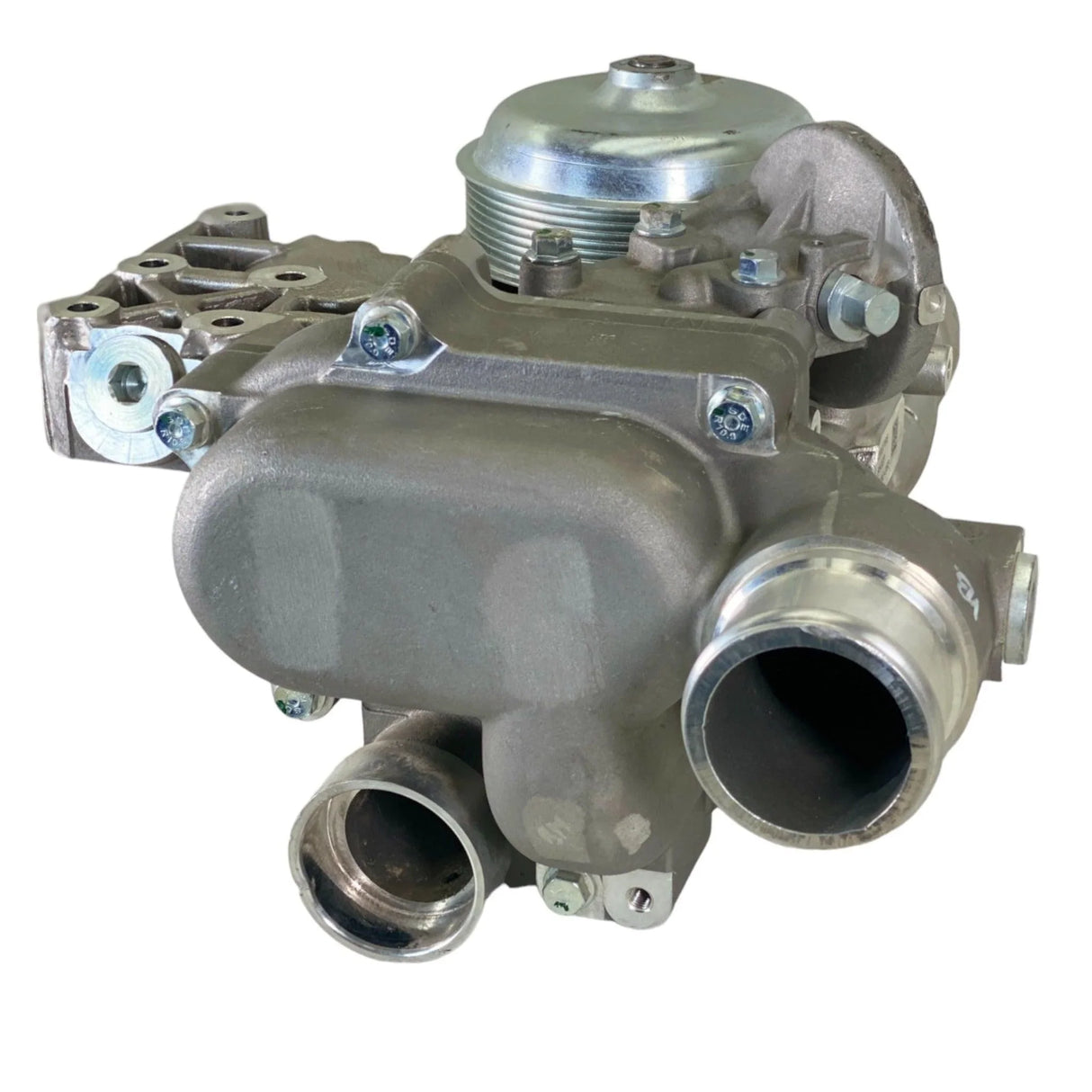 1917700PEX Oem Paccar Engine Water Pump Housing For Kenworth Mx13 Engine - Truck To Trailer