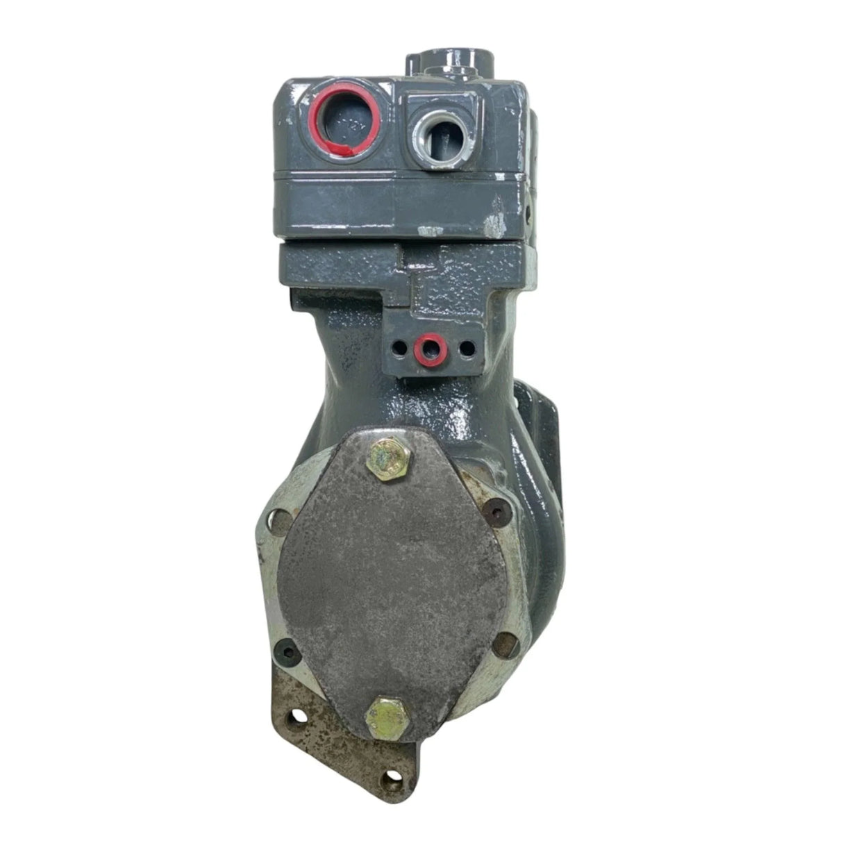 193-3940 Genuine Cat Air Compressor For Caterpillar 3126E C7 3126B - Truck To Trailer