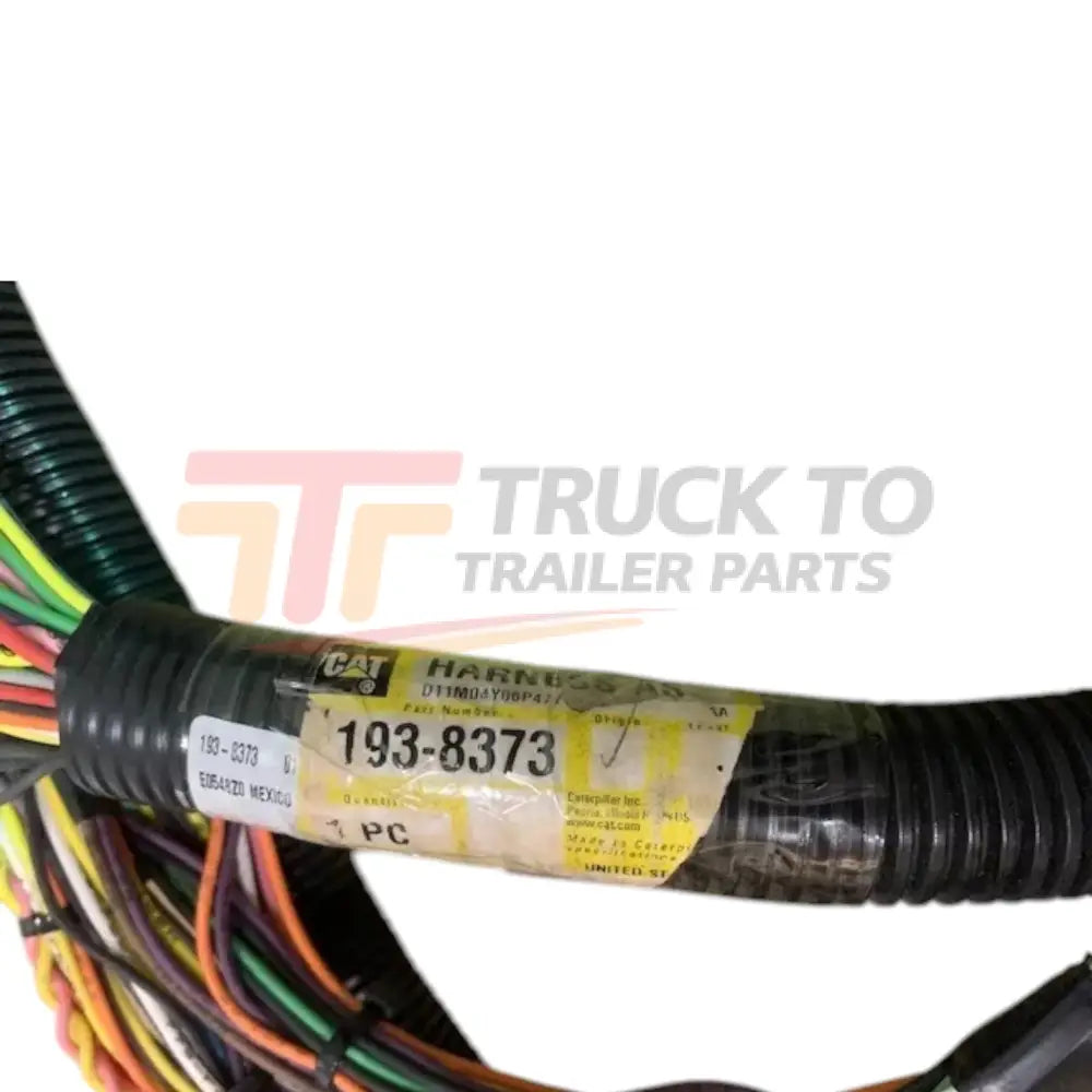 193-8373 Caterpillar Harness Assembly - Truck To Trailer