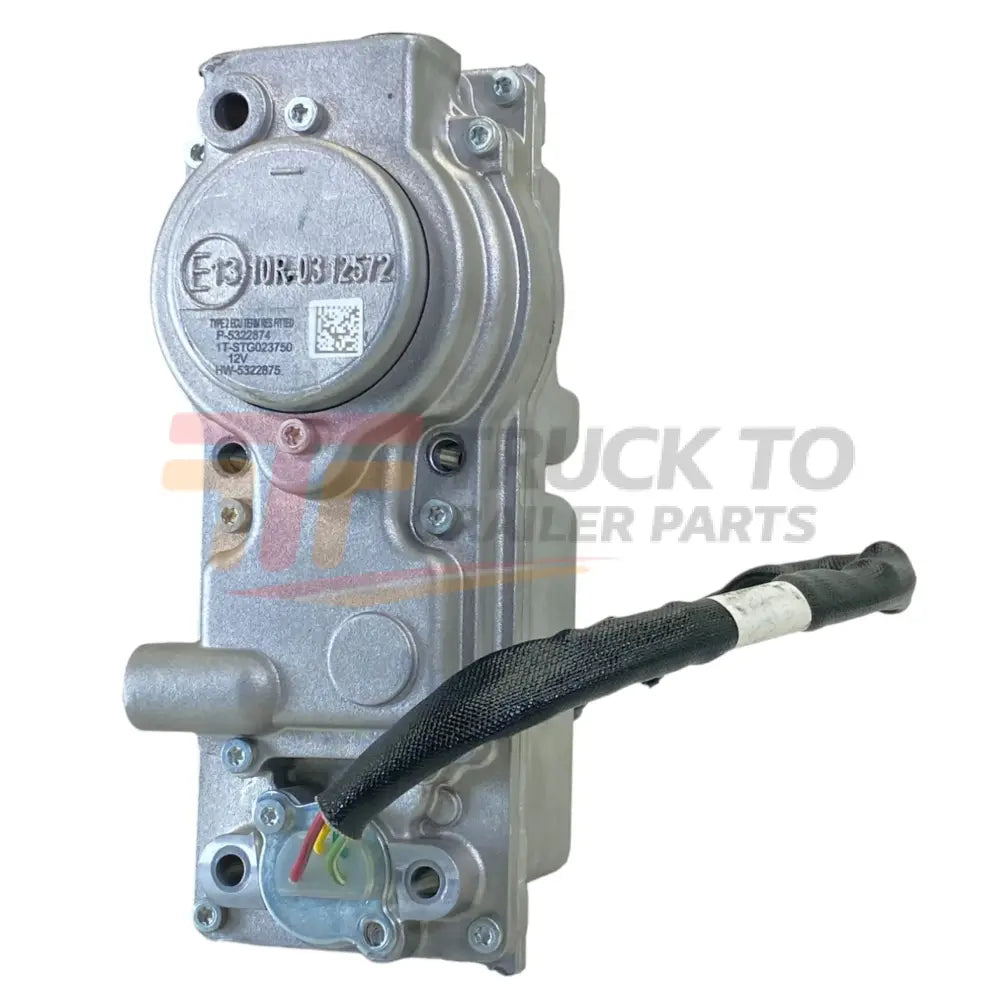 1931136Pex Genuine Paccar Turbo Actuator For Mx13 - Truck To Trailer