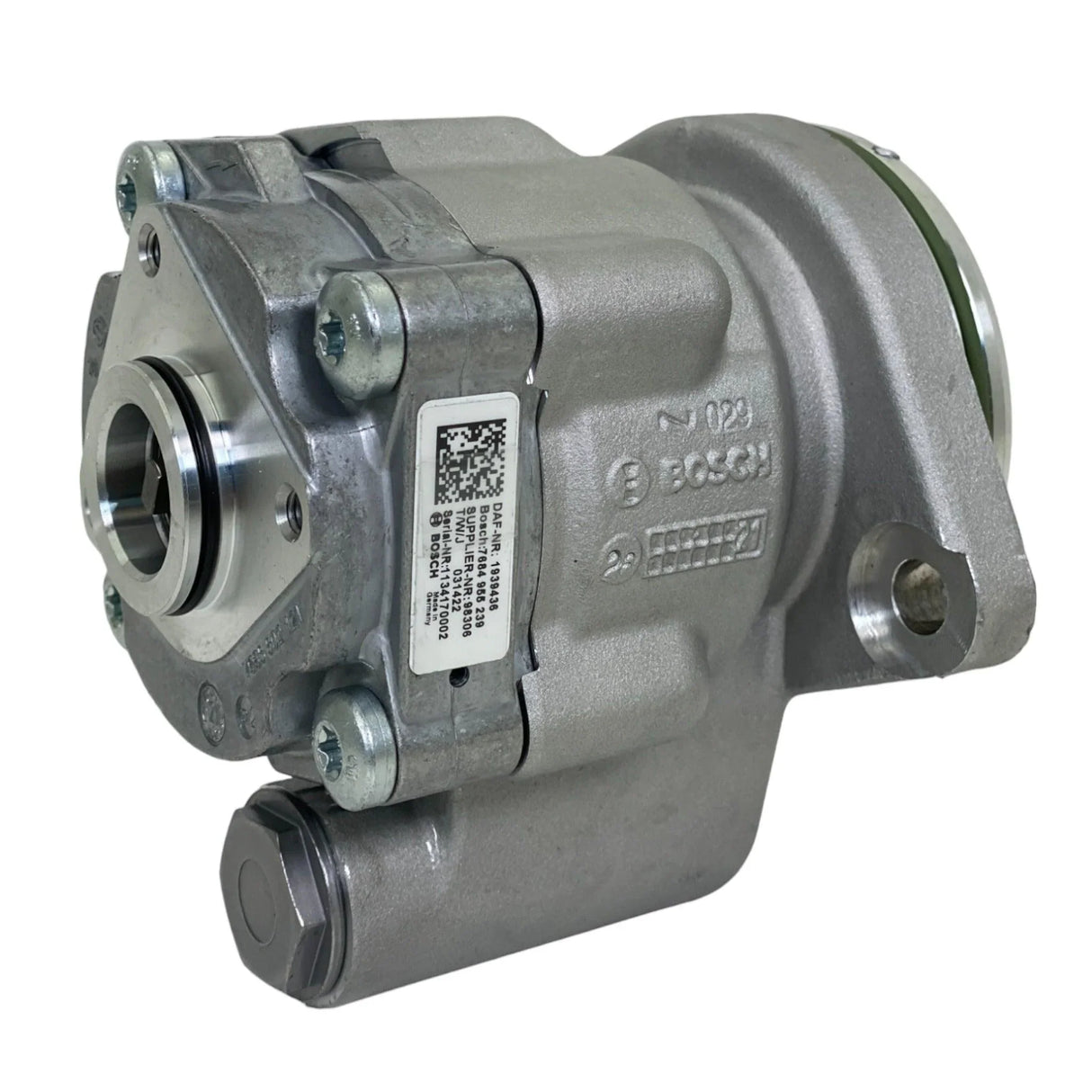 1939436 Oem Paccar Steering Pump - 17Cc Mx-11 Epa2013 Mx-13 Epa2013 - Truck To Trailer