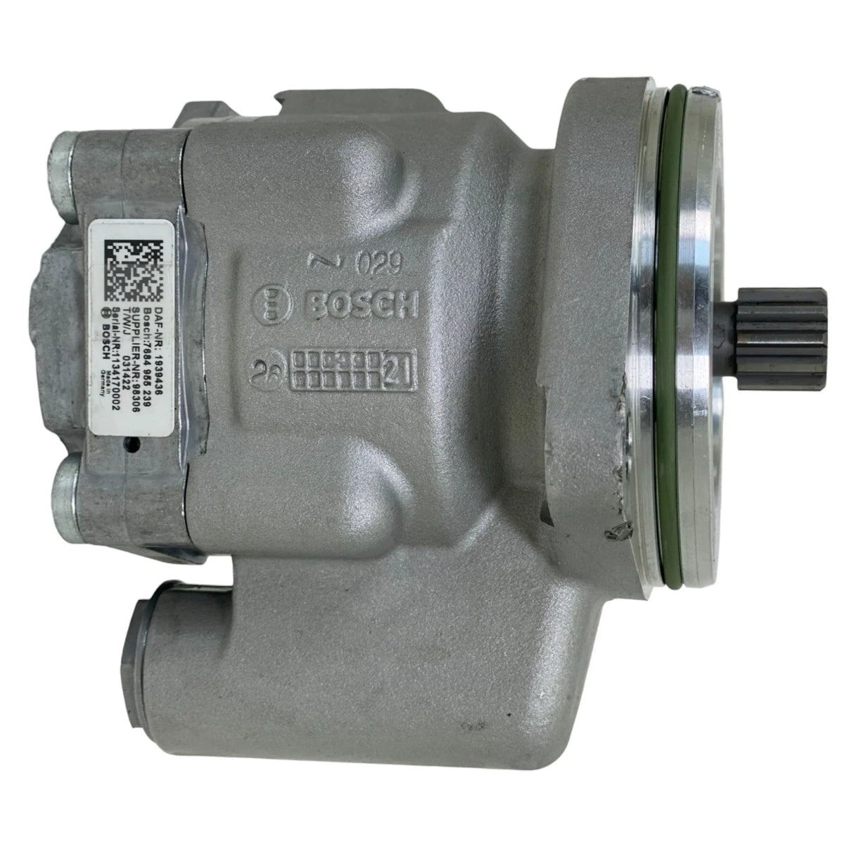 1939436 Oem Paccar Steering Pump - 17Cc Mx-11 Epa2013 Mx-13 Epa2013 - Truck To Trailer