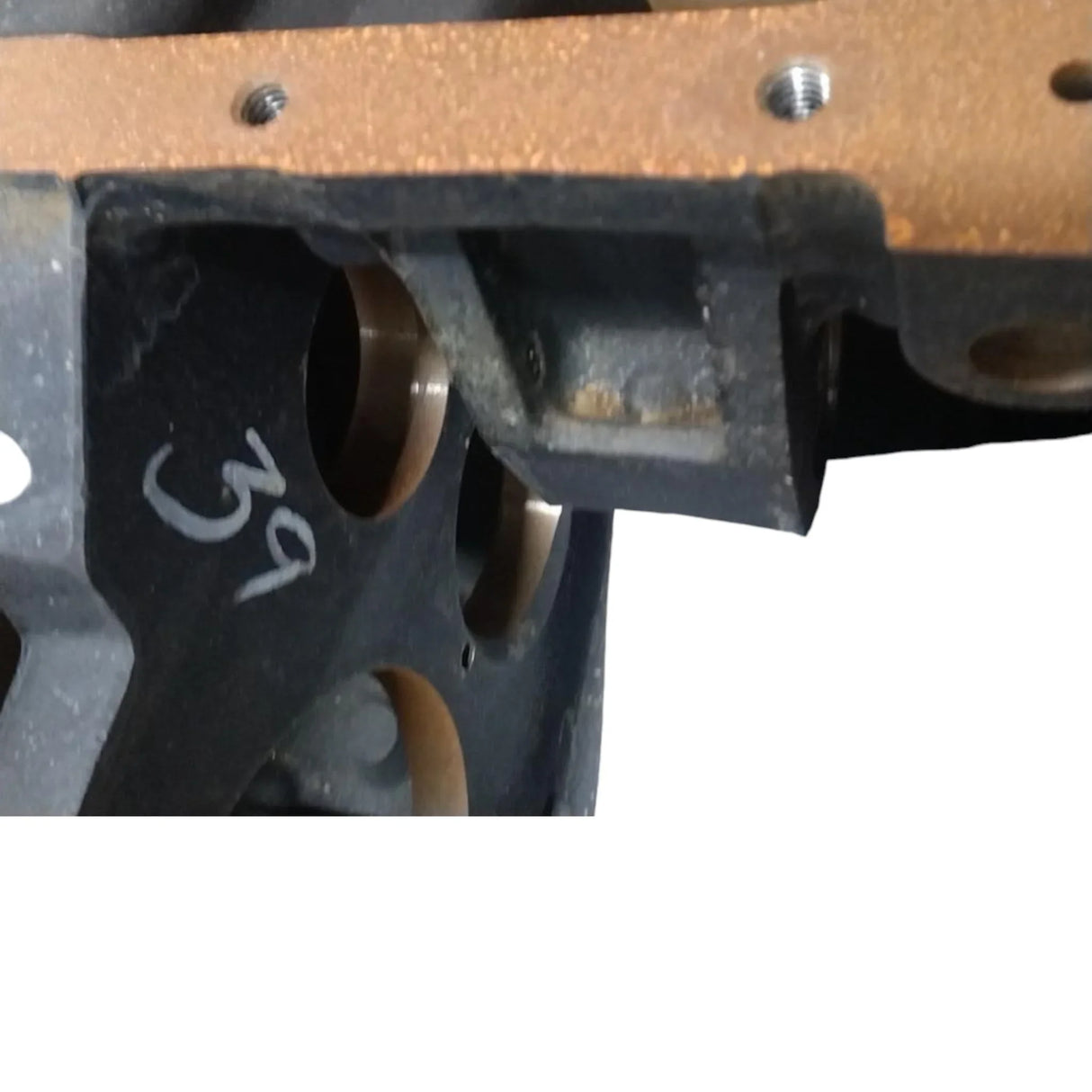3088-S2497 Genuine Volvo Case Assy - Truck To Trailer