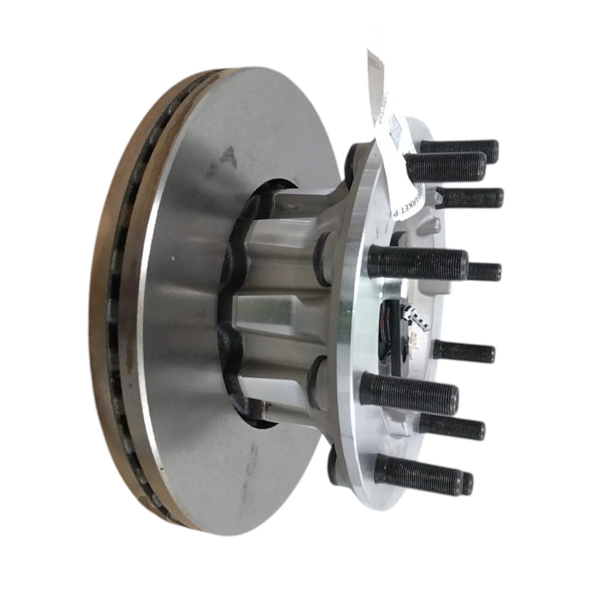 24112769 Genuine Mack Hub - Truck To Trailer