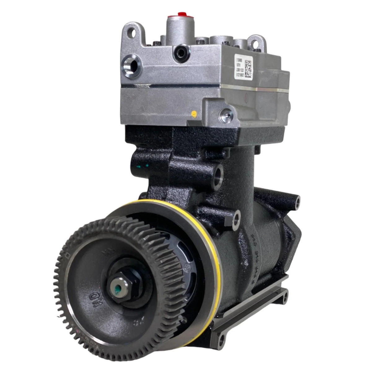 2001916 Genuine Paccar Air Compressor 1-Cyl 440Cc Mx-13 - Truck To Trailer