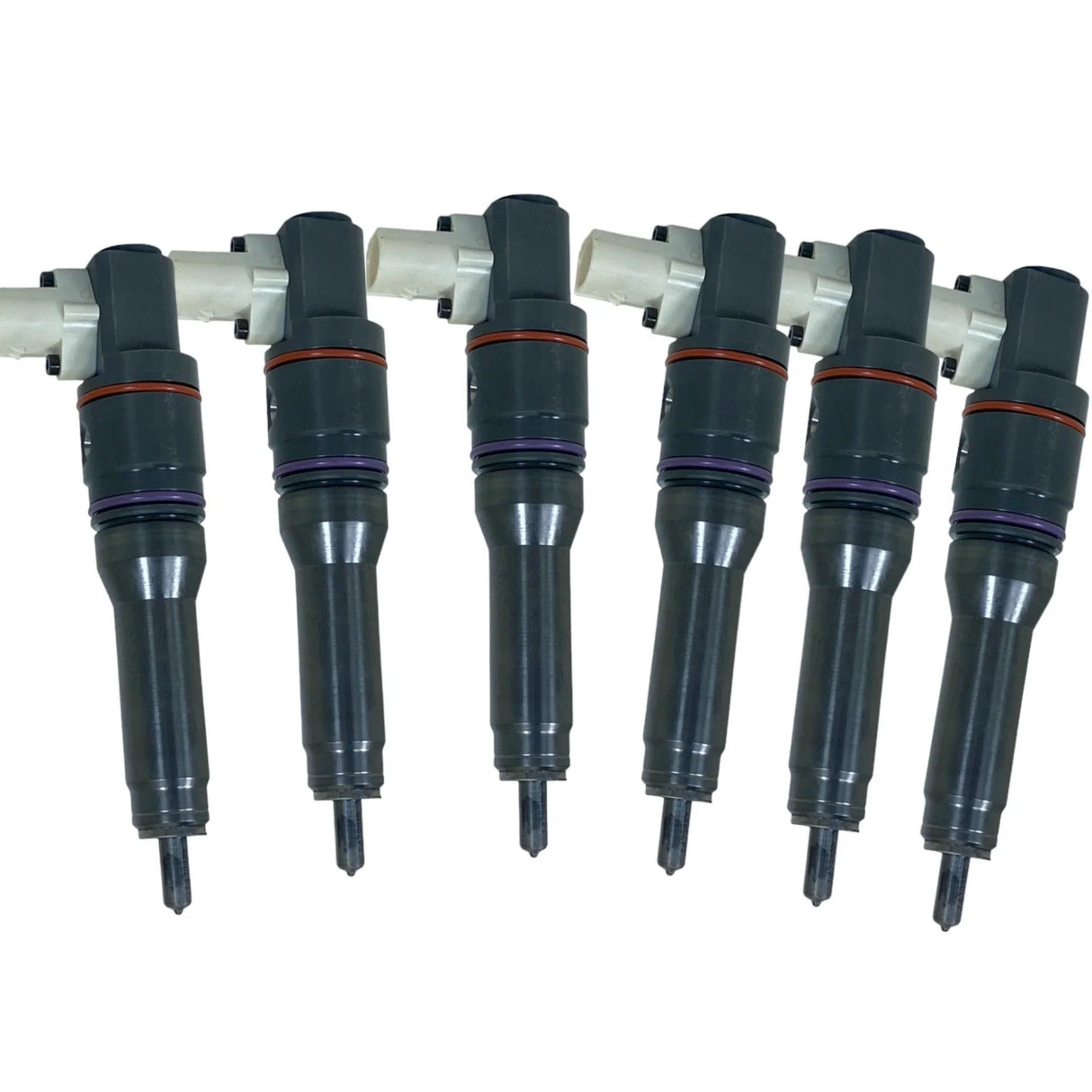 2005596 Genuine Paccar Fuel Injector Set Of Six - Truck To Trailer