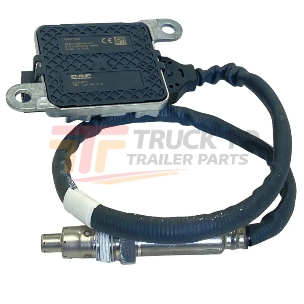 2006246Pe Genuine Paccar Nox Sensor Oxygen For Kenworth Peterbilt - Truck To Trailer