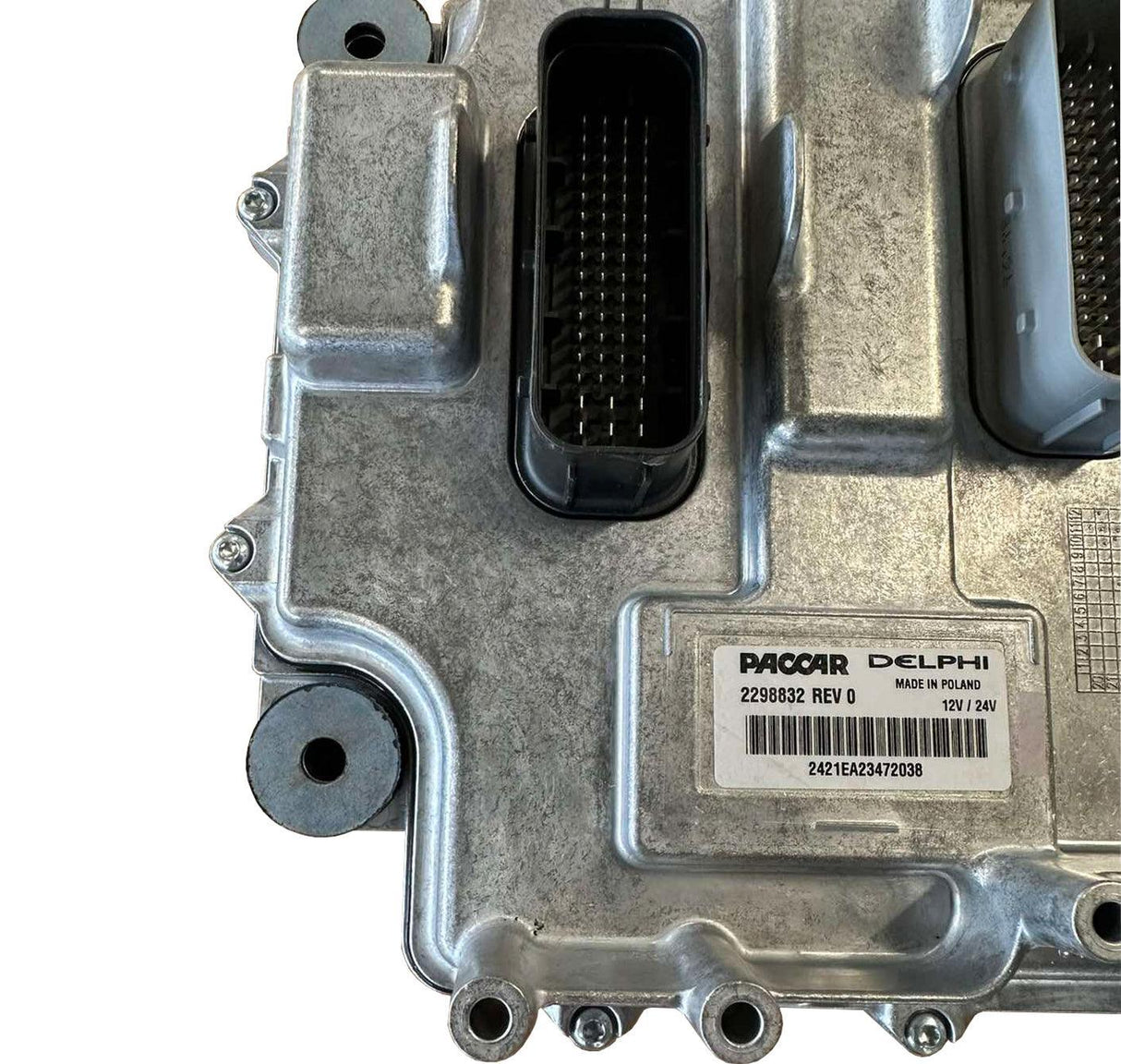 2015228Pex Paccar Ecm Engine Control Module For Mx13 Peterbilt Kenworth - Truck To Trailer