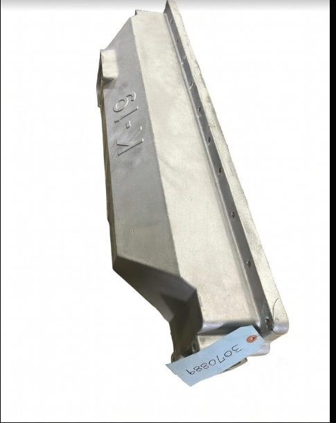 3070889 Cummins Aftercooler Cover