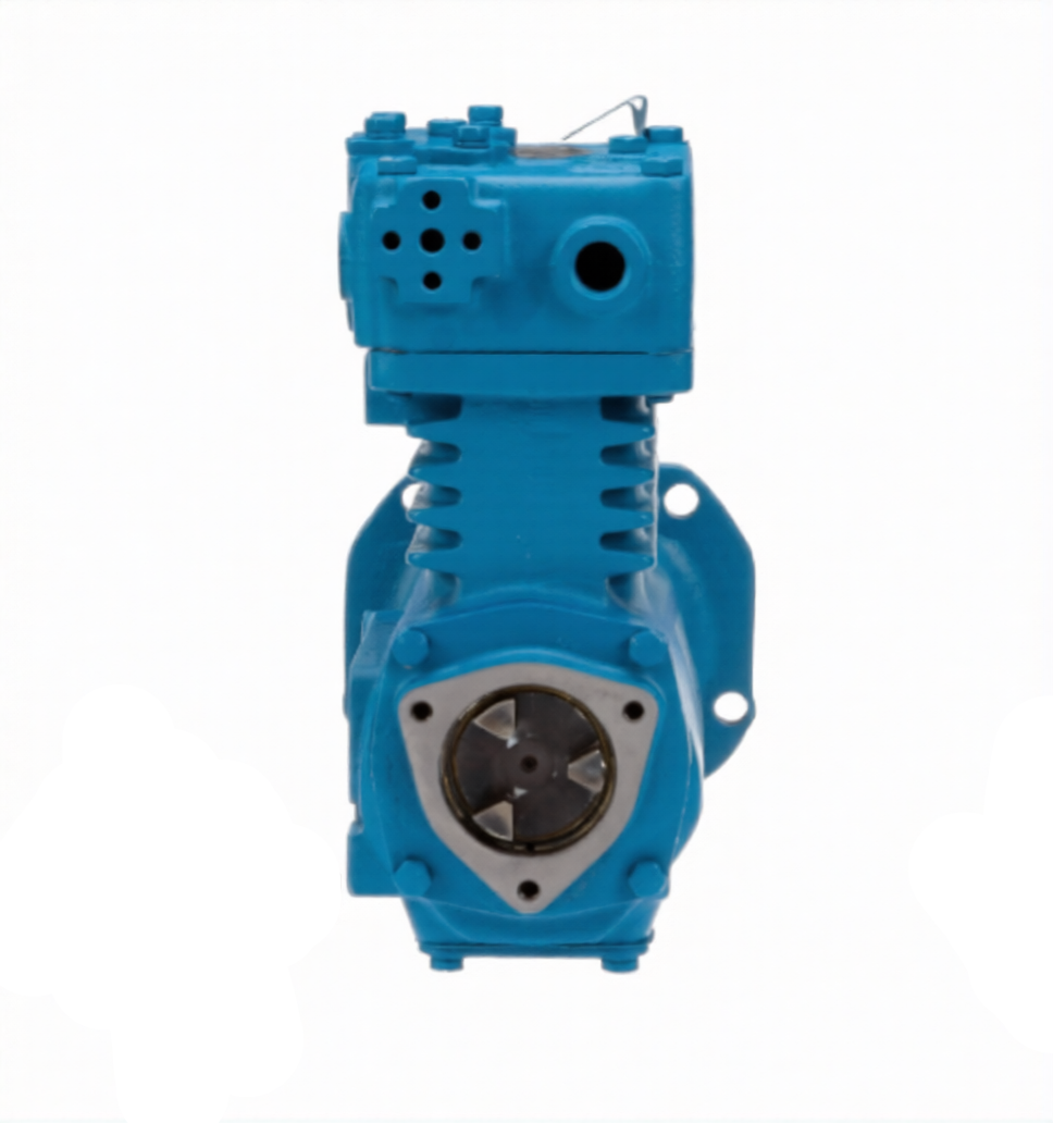 BW 107623X Genuine Volvo TU-FLO 750 Air Brake Compressor