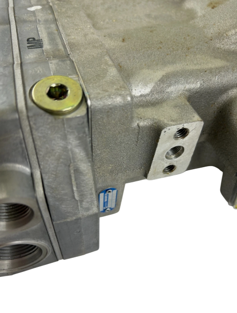 5633301 Genuine Cummins Air Brake Compressor