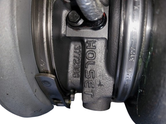 5327157NX Genuine Cummins Turbocharger HE300VG