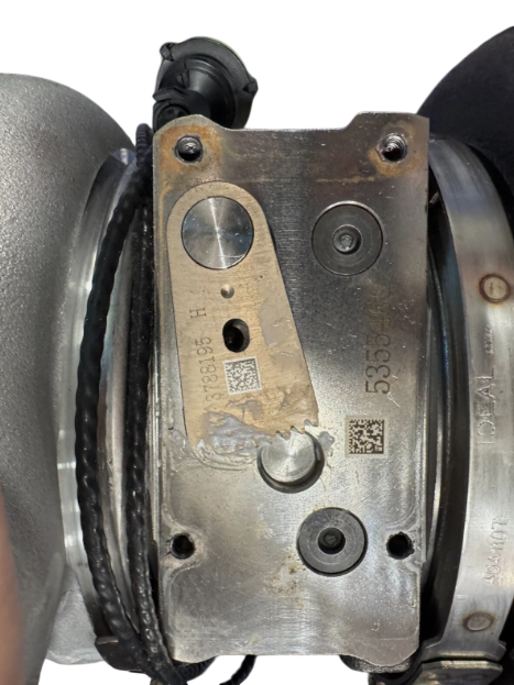 85151723 Genuine Volvo Turbocharger He400Vg For Volvo Truck I6 11L