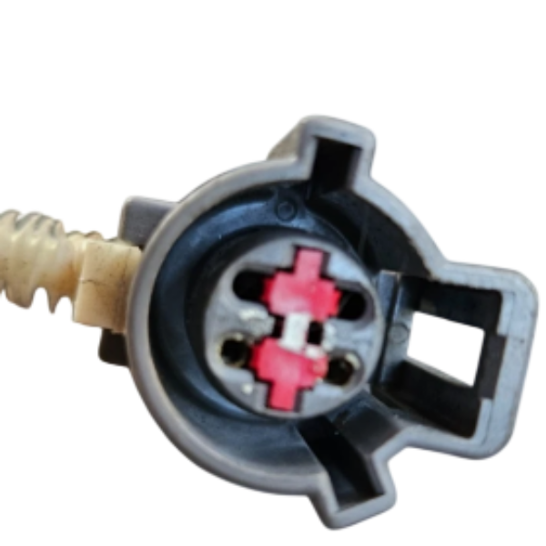 U4035 Genuine Sanden A/C Compressor
