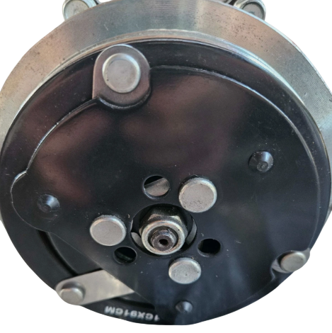 U4035 Genuine Sanden A/C Compressor