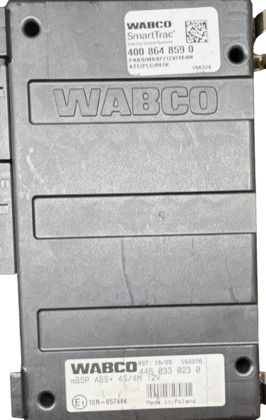 400 864 825 0 Genuine Wabco ABS Module