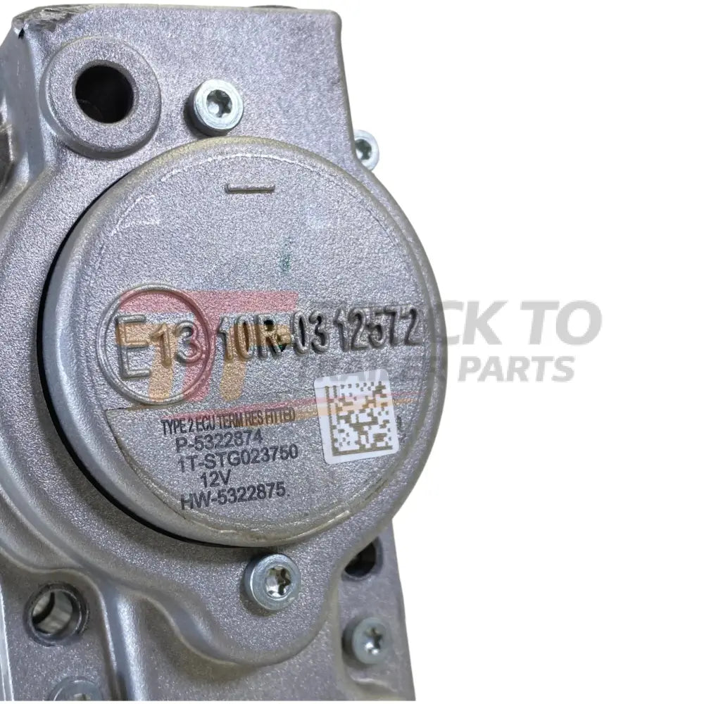 2037561Pex Genuine Paccar Turbo Actuator For Mx13 - Truck To Trailer