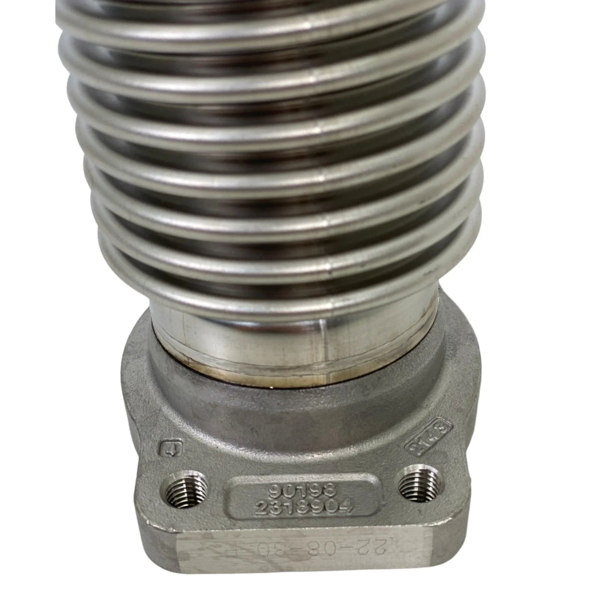 2046616PE Genuine Paccar Flex Pipe Egr Cooler - Truck To Trailer