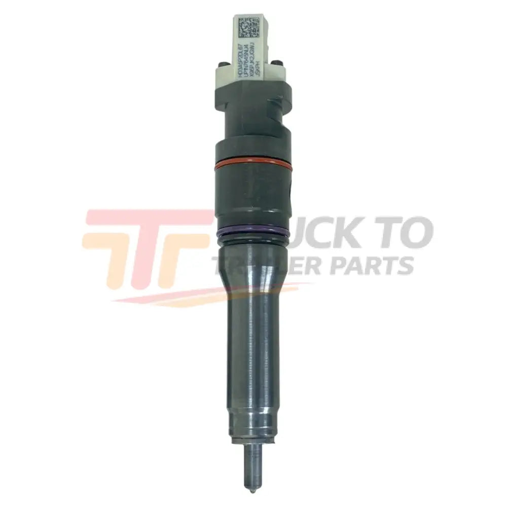 2047600PEX Genuine Paccar Fuel Injector - Truck To Trailer