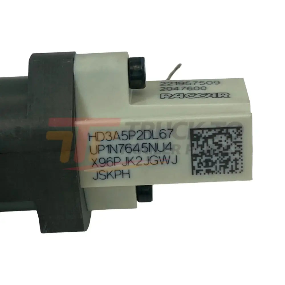 2047600 Genuine Paccar Set Of Six Fuel Injectors - Truck To Trailer