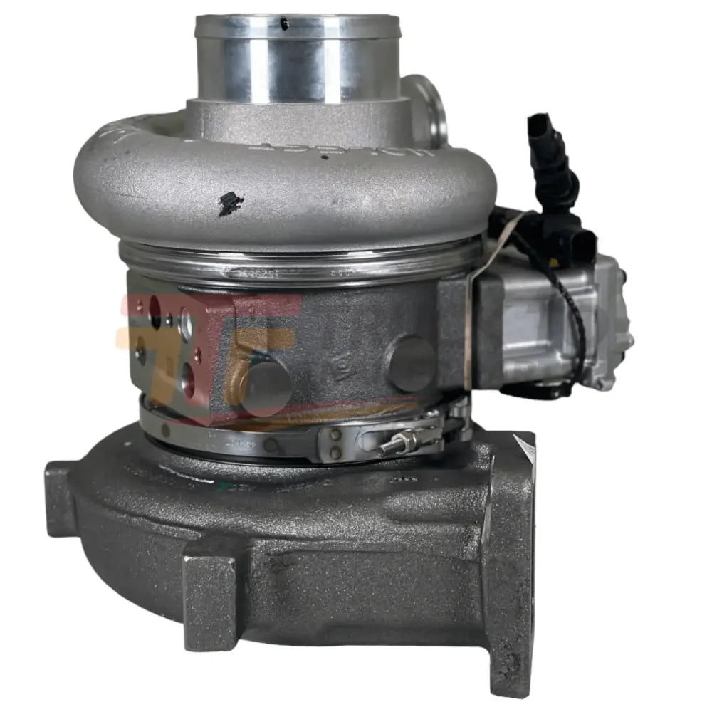 2049933Pex Genuine Paccar Mx 13 Epa 10 Holset Turbocharger With Actuator - Truck To Trailer