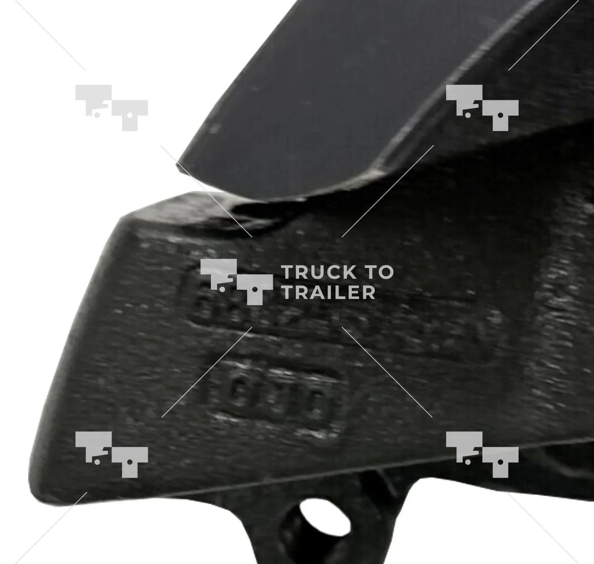 20 527566 Genuine Volvo Left Brake Caliper - Truck To Trailer