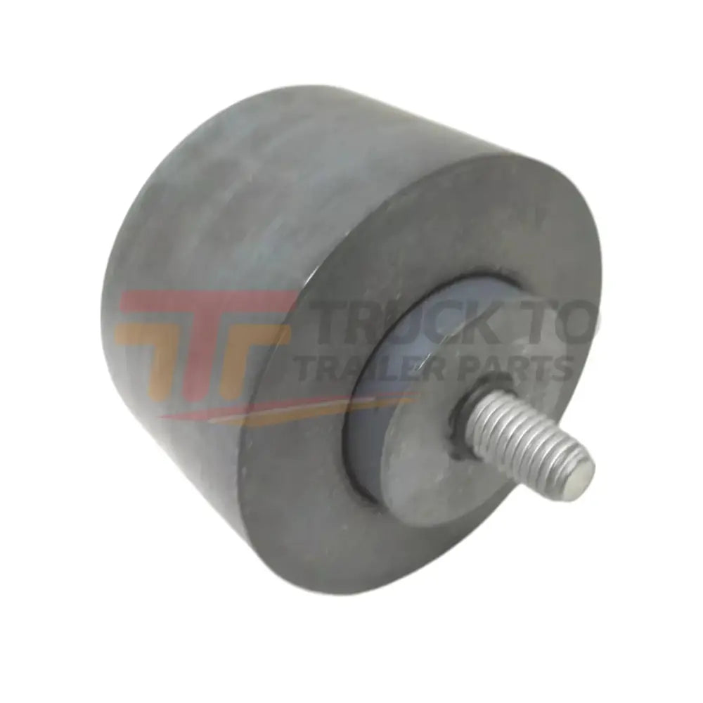 207-8118 Caterpillar Flat Idler Pulley 74mm - Truck To Trailer