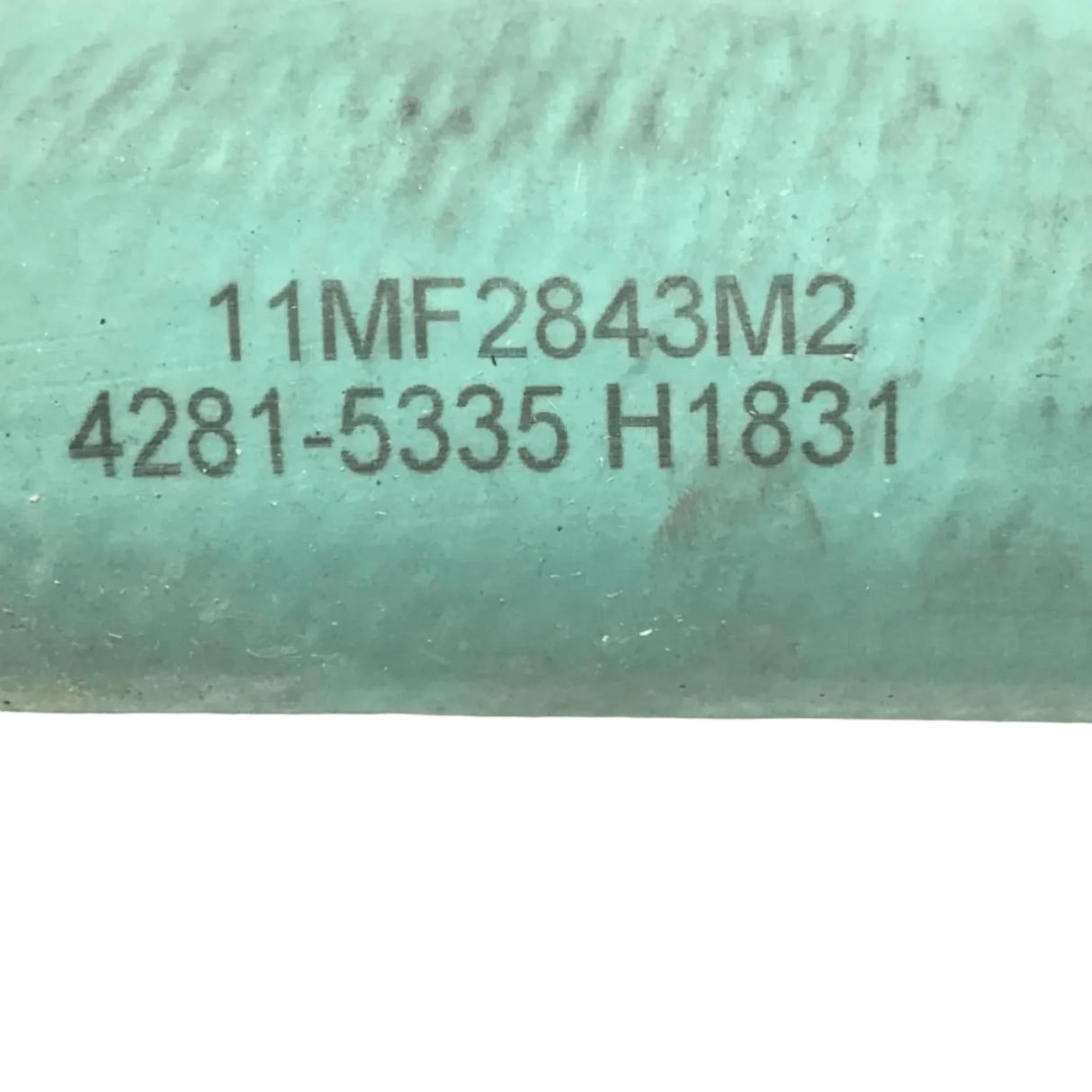20828500 Genuine Volvo Radiator Hose - Truck To Trailer