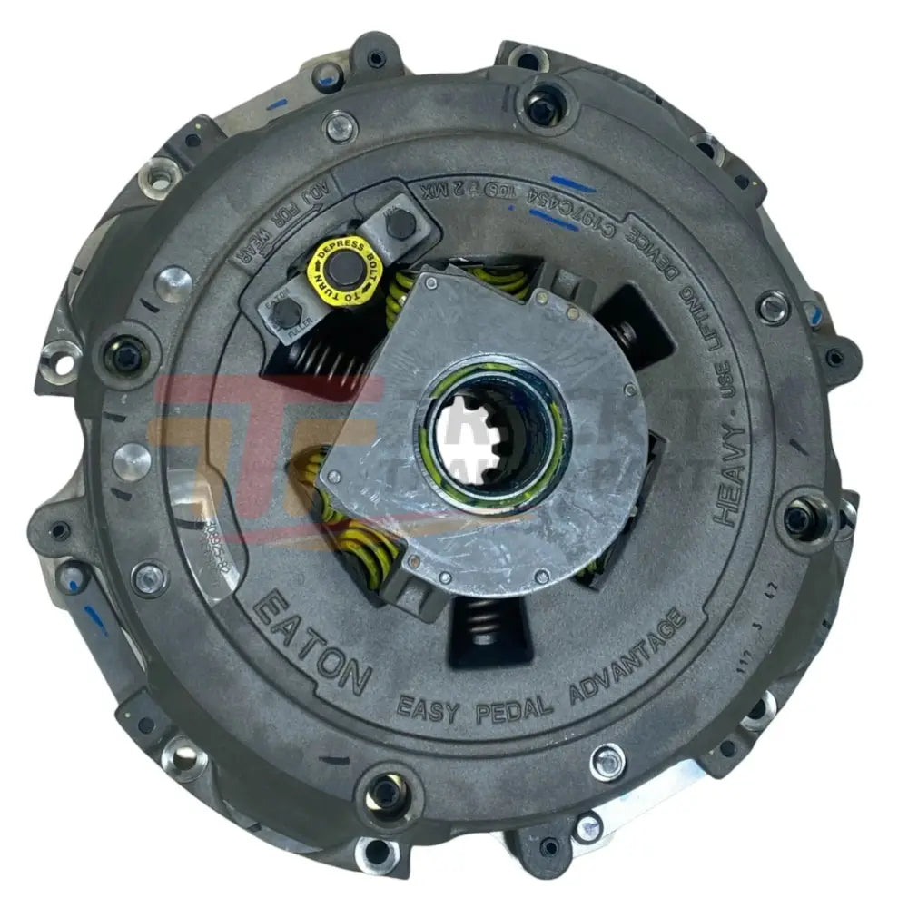 308925-82 Genuine Eaton Easy Pedal Advantage Manual Adjust Clutch - Truck To Trailer