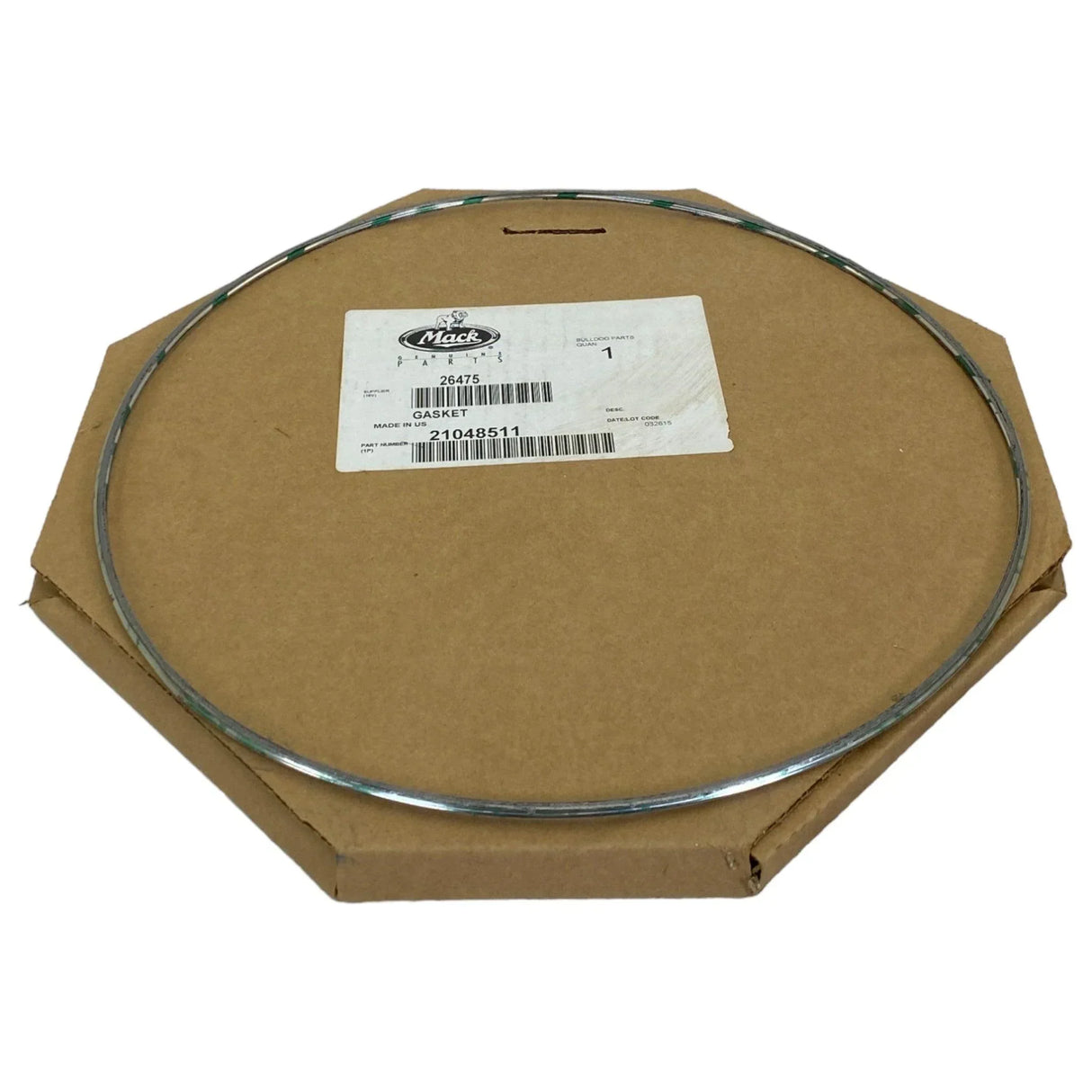 21424458 Genuine Mack DPF Gasket - Truck To Trailer
