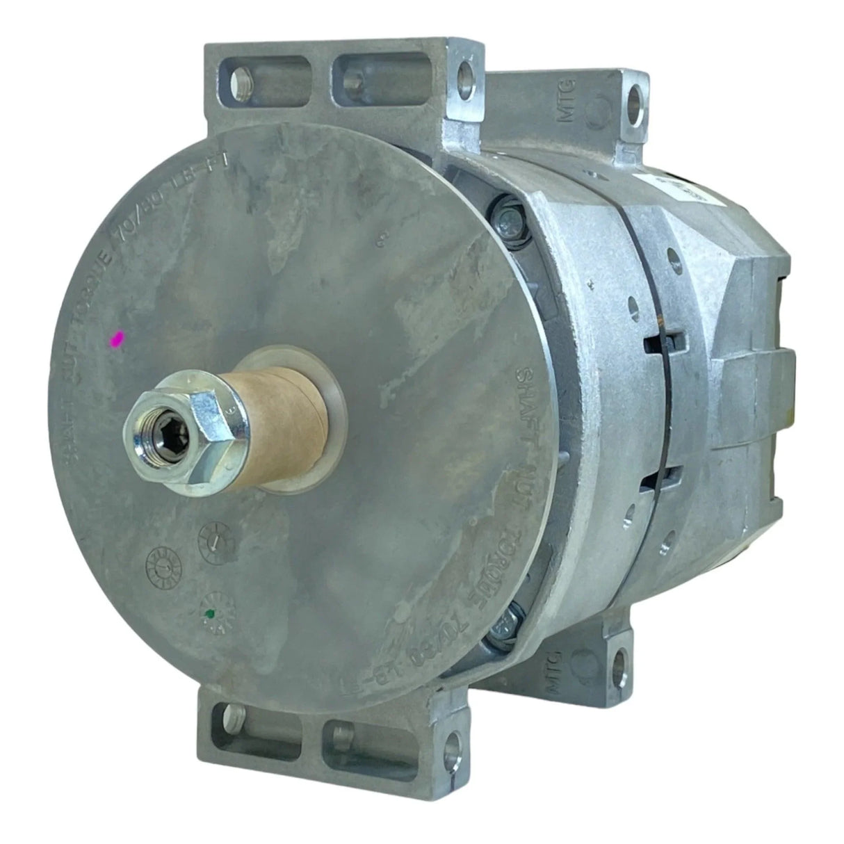 8600252 Genuine Volvo Alternator - Truck To Trailer