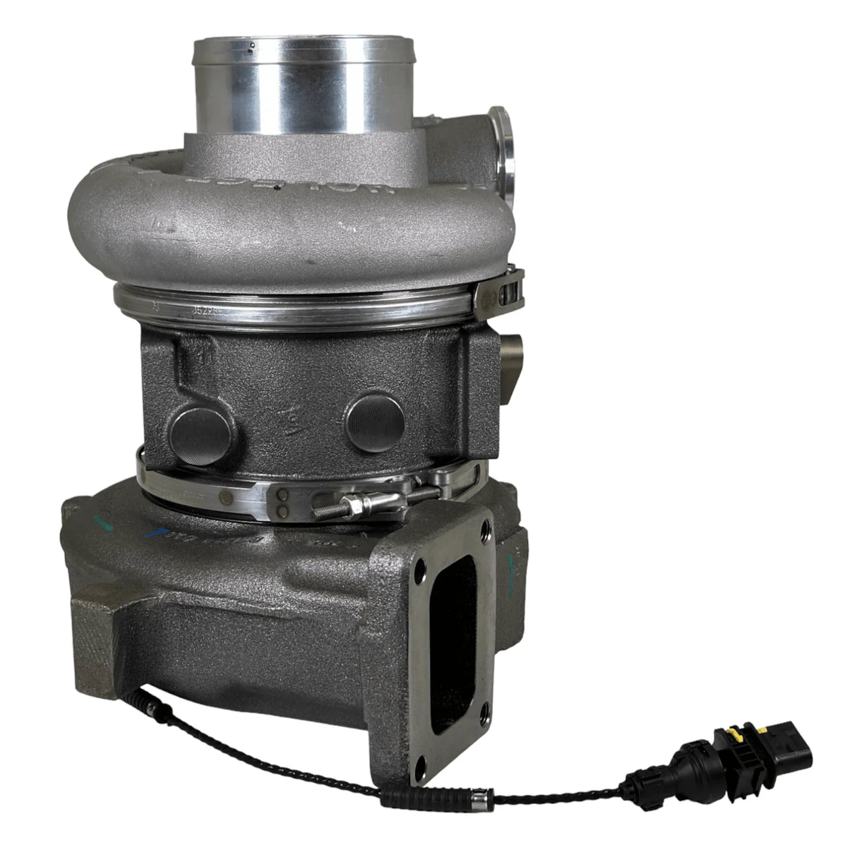 2117933PRX Oem Paccar Mx 13 Epa 10 Holset Turbocharger Without Actuator - Truck To Trailer