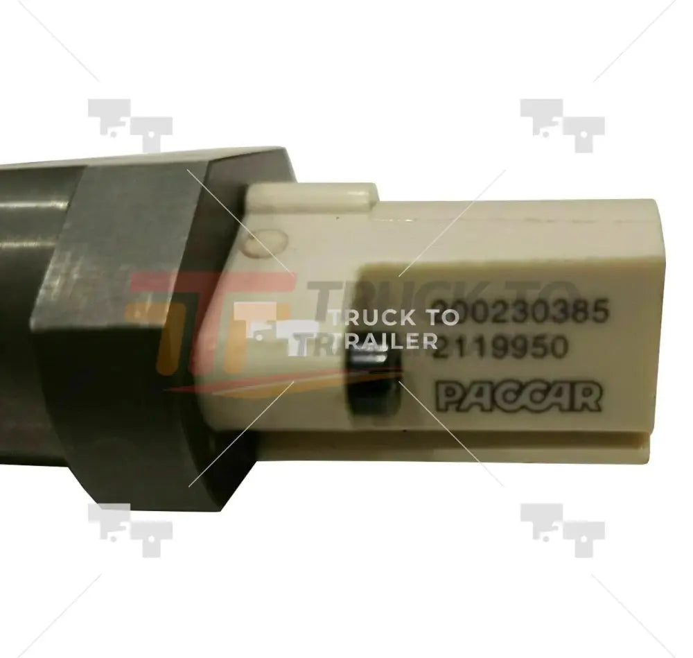 2119950 Genuine Paccar Fuel Injector - Truck To Trailer