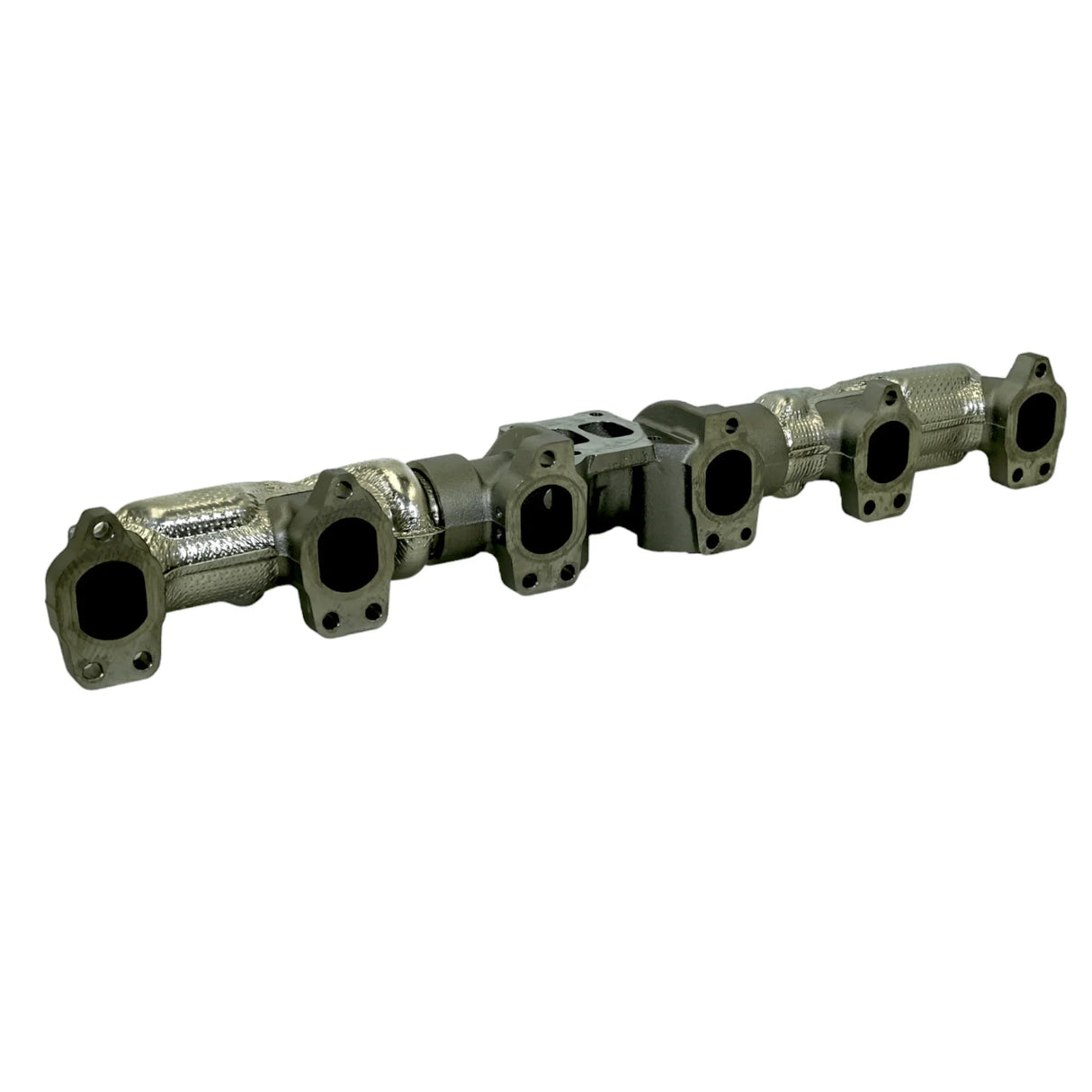 2121080Pe 2144071Pe Genuine Paccar Exhaust Manifold - Mx-13 - Truck To Trailer