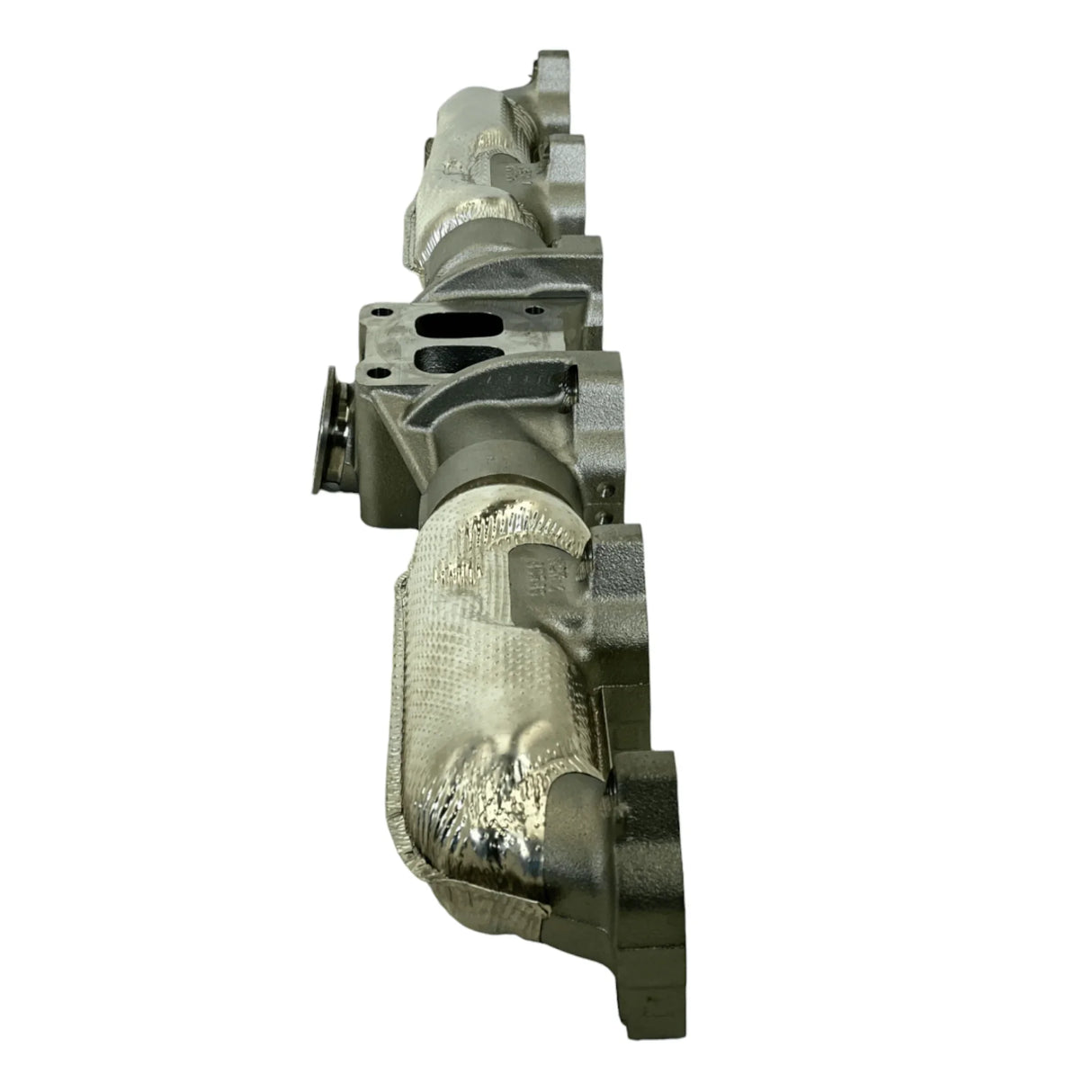 2121080Pe 2144071Pe Genuine Paccar Exhaust Manifold - Mx-13 - Truck To Trailer
