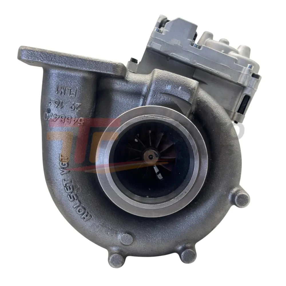 2128151 Genuine Paccar Turbocharger With Actuator He400Vg For MX11 - TURBOCHARGER