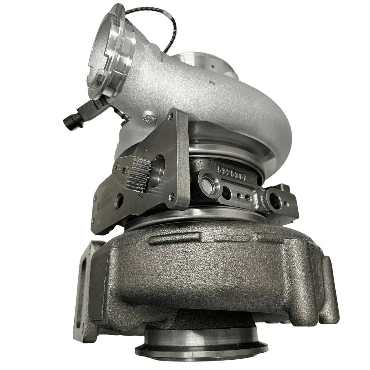 6456407 Genuine Paccar Turbocharger WithOut Actuator He400Vg - Truck To Trailer