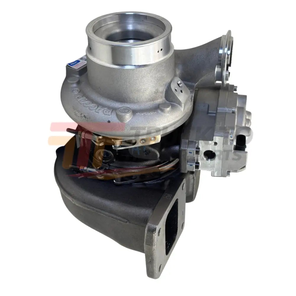 2128151Pex Genuine Paccar Turbocharger With Actuator He400Vg For MX11 - TURBOCHARGER