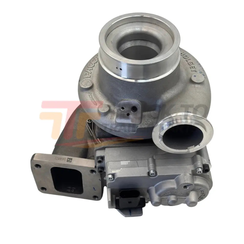 2128151Pex Genuine Paccar Turbocharger With Actuator He400Vg For MX11 - TURBOCHARGER