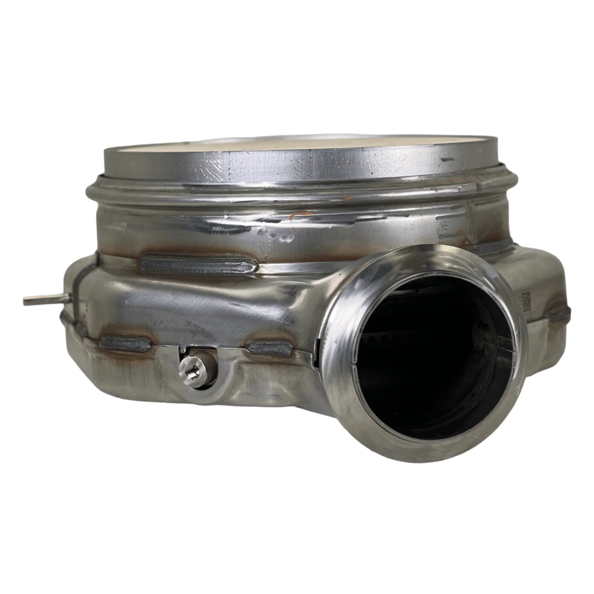 2131532Pe Genuine Paccar Catalyst Diesel Oxidation For Peterbilt - Truck To Trailer