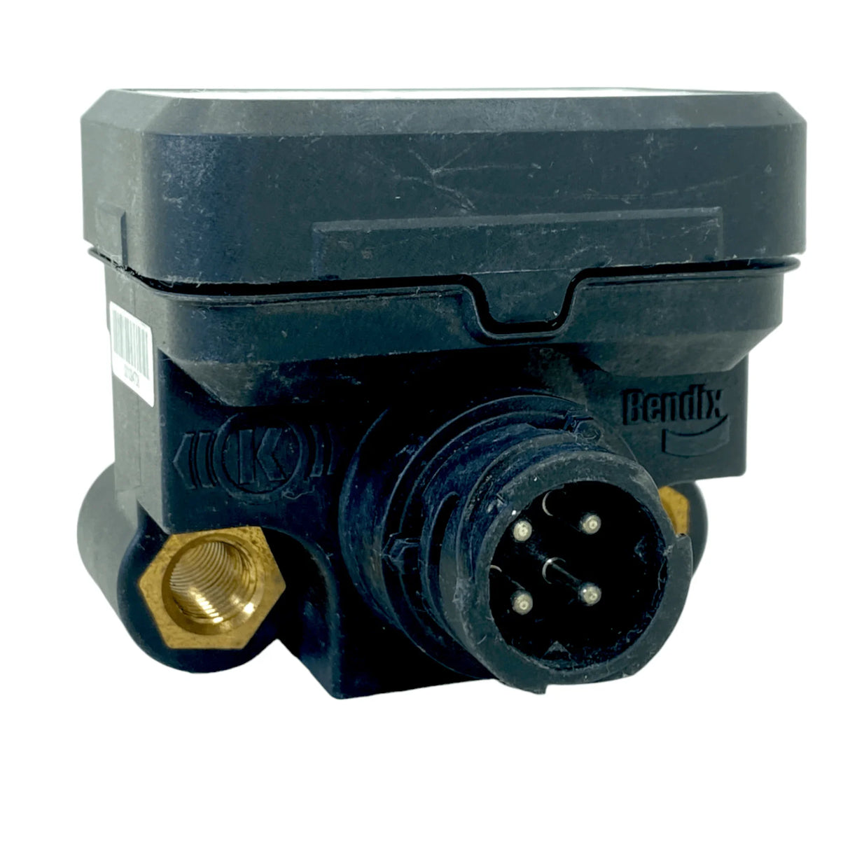 K048055 Genuine Volvo Esp 12 Volt Yaw-70X Rate Sensor - Truck To Trailer