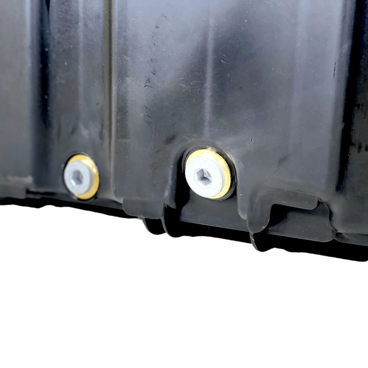 2154313Pe Genuine Paccar Oil Pan Composite Front - Truck To Trailer