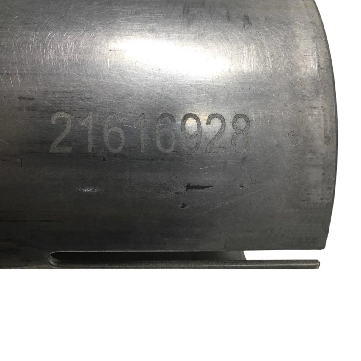 21616928 Genuine Volvo Exhaust Pipe - Truck To Trailer