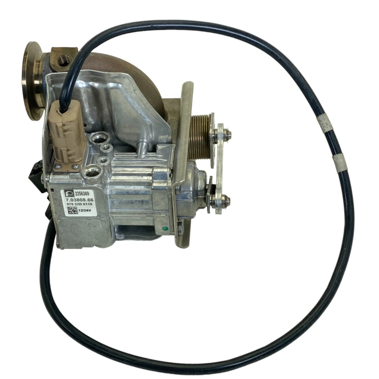 2162361 Genuine Paccar Egr Control Valve - Truck To Trailer