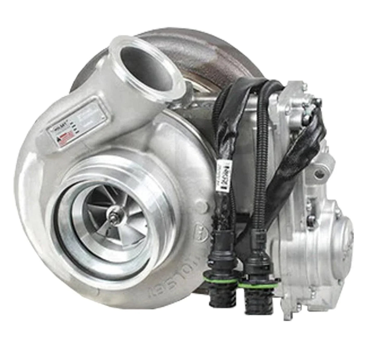 3773458 Oem Genuine Volvo Holset Turbocharger With Actuator For Md11 - Truck To Trailer