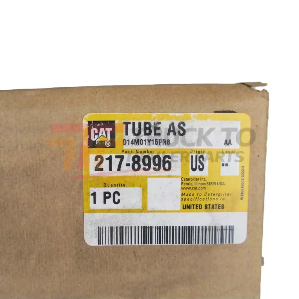 217-8996 Caterpillar Oil Filler Tube Assembly - Truck To Trailer