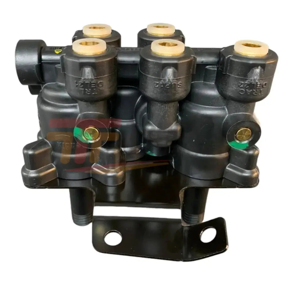 K035691 Genuine Bendix Air Brake Manifold Control Dash Valve MV-3 - Truck To Trailer