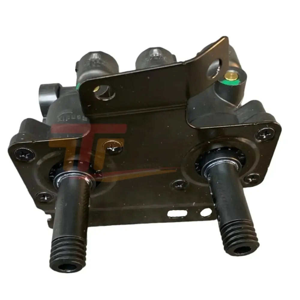 K035691 Genuine Bendix Air Brake Manifold Control Dash Valve MV-3 - Truck To Trailer